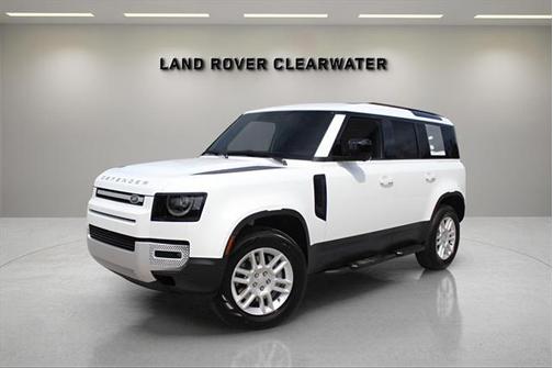 2025 Land Rover Defender 110 P300