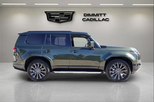 2025 Lexus GX 550 Luxury