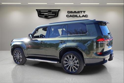 2025 Lexus GX 550 Luxury