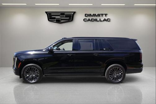 2025 Cadillac Escalade ESV Sport Platinum