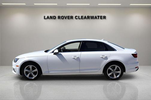 2019 Audi A4 2.0T Premium