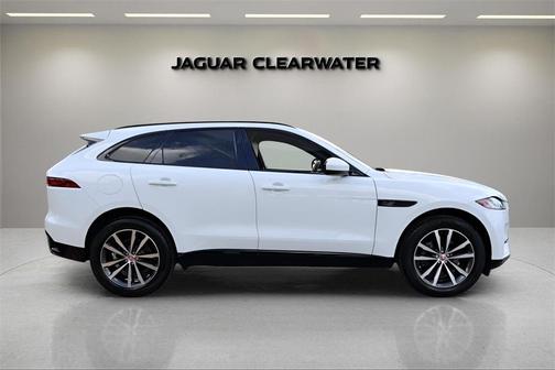 2022 Jaguar F-PACE S P250 AWD Automatic