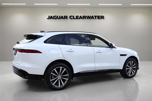 2022 Jaguar F-PACE S P250 AWD Automatic