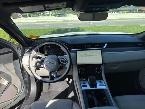 2022 Jaguar F-PACE S P250 AWD Automatic