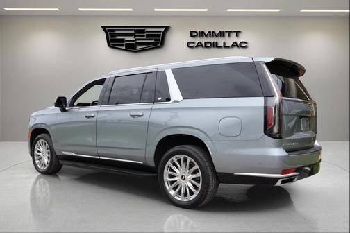 2023 Cadillac Escalade ESV Premium Luxury