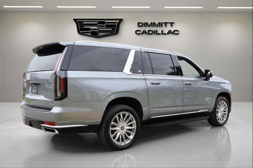 2023 Cadillac Escalade ESV Premium Luxury
