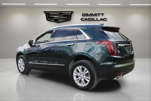 2024 Cadillac XT5 Luxury
