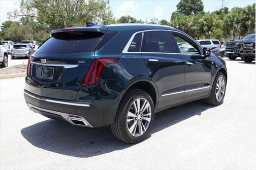 2025 Cadillac XT5 Premium Luxury
