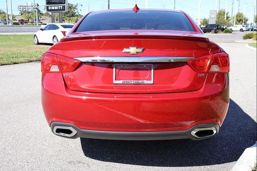 2015 Chevrolet Impala LTZ