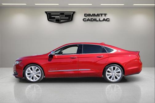 2015 Chevrolet Impala LTZ