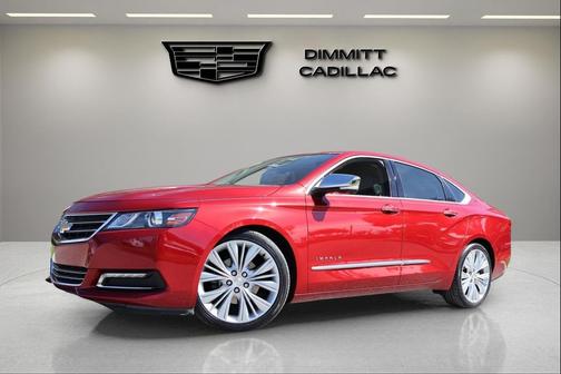 2015 Chevrolet Impala LTZ