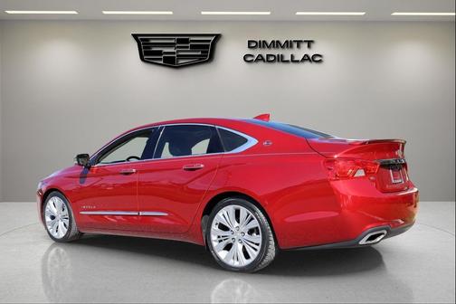 2015 Chevrolet Impala LTZ