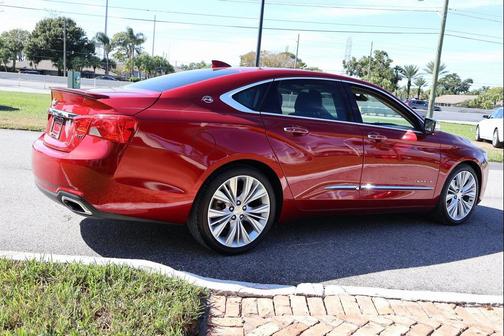 2015 Chevrolet Impala LTZ