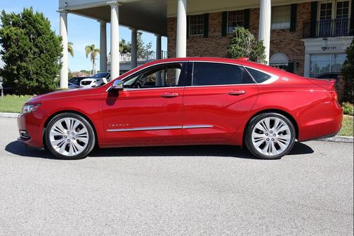 2015 Chevrolet Impala LTZ