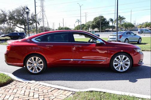 2015 Chevrolet Impala LTZ