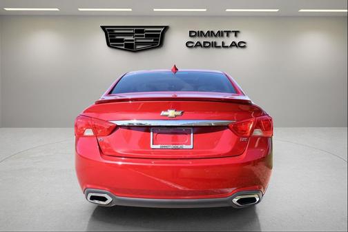 2015 Chevrolet Impala LTZ