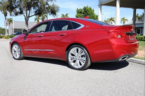 2015 Chevrolet Impala LTZ