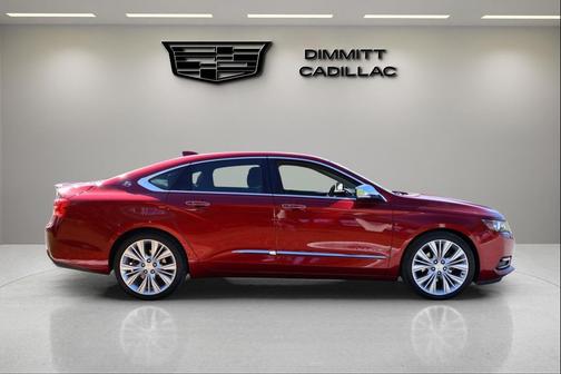 2015 Chevrolet Impala LTZ