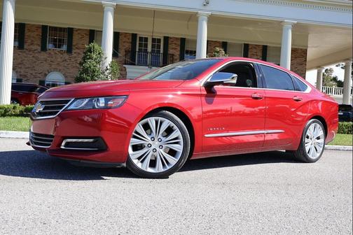 2015 Chevrolet Impala LTZ
