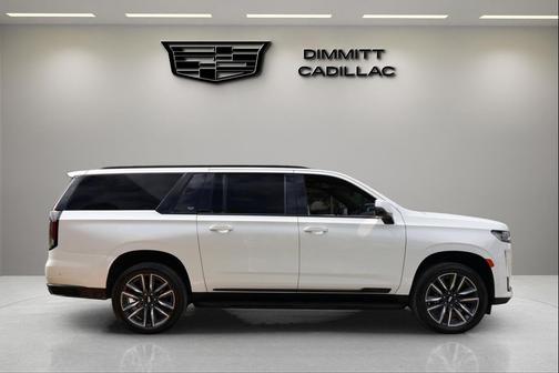 2021 Cadillac Escalade ESV Sport