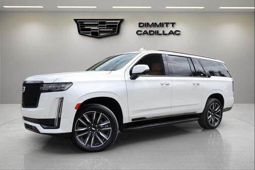 2021 Cadillac Escalade ESV Sport