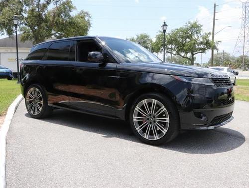 2024 Land Rover Range Rover Sport SE
