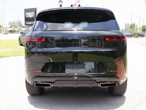 2024 Land Rover Range Rover Sport SE