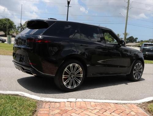 2024 Land Rover Range Rover Sport SE