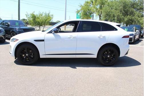 2026 Jaguar F-PACE R-Dynamic S P250 AWD Automatic
