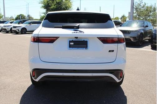 2026 Jaguar F-PACE R-Dynamic S P250 AWD Automatic