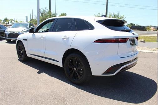 2026 Jaguar F-PACE R-Dynamic S P250 AWD Automatic