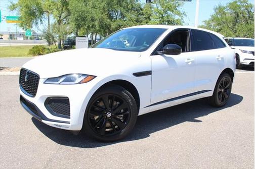 2026 Jaguar F-PACE R-Dynamic S P250 AWD Automatic