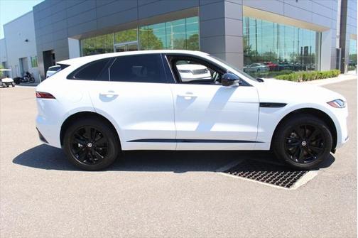 2026 Jaguar F-PACE R-Dynamic S P250 AWD Automatic