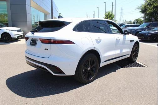 2026 Jaguar F-PACE R-Dynamic S P250 AWD Automatic