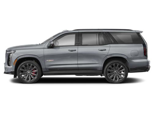 Argent Silver Metallic 2025 Cadillac Escalade V-Series