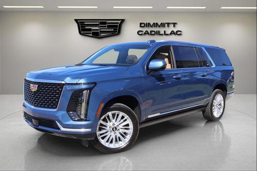 2026 Cadillac Escalade ESV Luxury