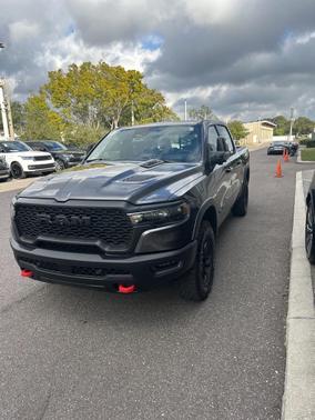 2026 RAM 1500 Rebel