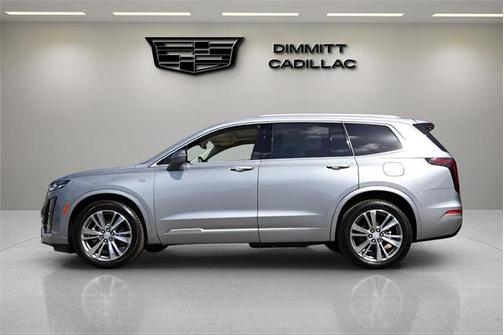 2025 Cadillac XT6 Premium Luxury FWD