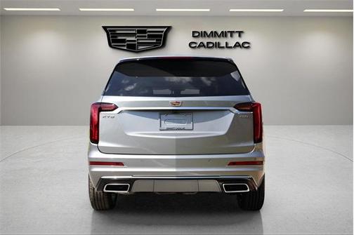 2025 Cadillac XT6 Premium Luxury FWD