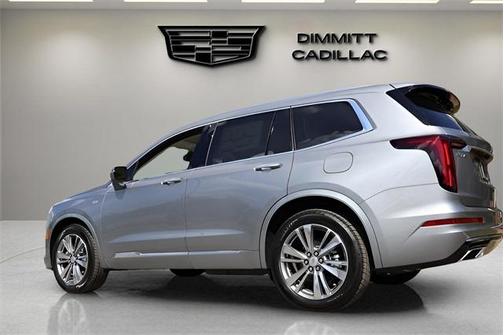 2025 Cadillac XT6 Premium Luxury FWD