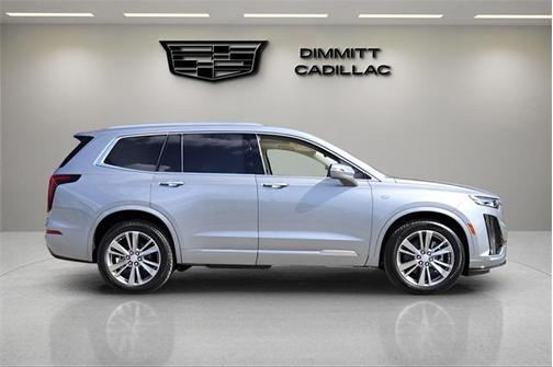 2025 Cadillac XT6 Premium Luxury FWD