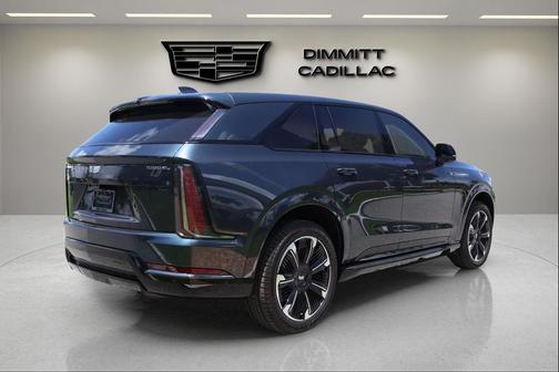 2025 Cadillac Escalade IQ Sport 1