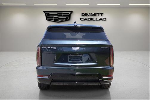 2025 Cadillac Escalade IQ Sport 1