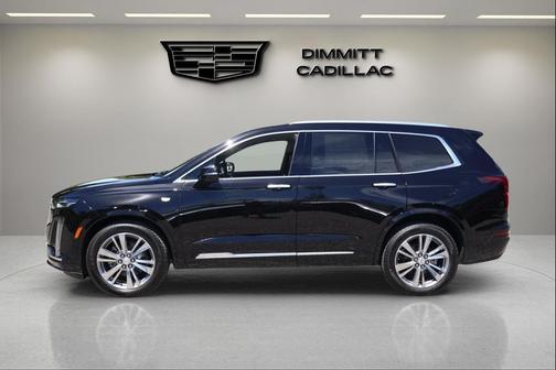 2025 Cadillac XT6 Premium Luxury FWD