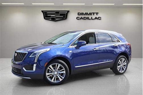 2025 Cadillac XT5 Premium Luxury