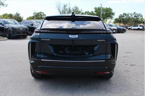 2025 Cadillac LYRIQ Luxury w/1SC