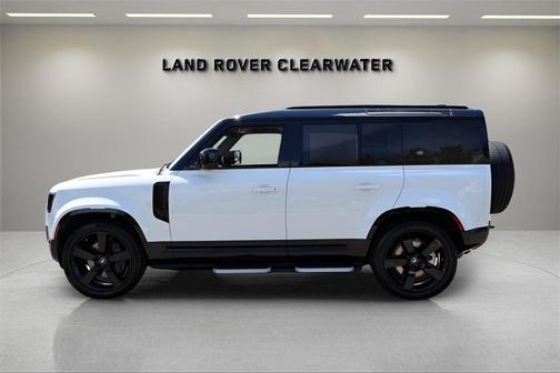 2023 Land Rover Defender 110 X-Dynamic SE