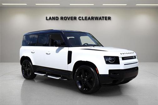 2023 Land Rover Defender 110 X-Dynamic SE
