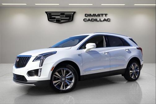 2025 Cadillac XT5 Premium Luxury