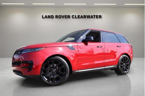2025 Land Rover Range Rover Sport SE